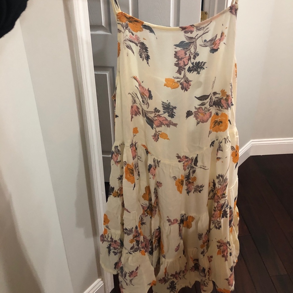 Free People coverup/dress